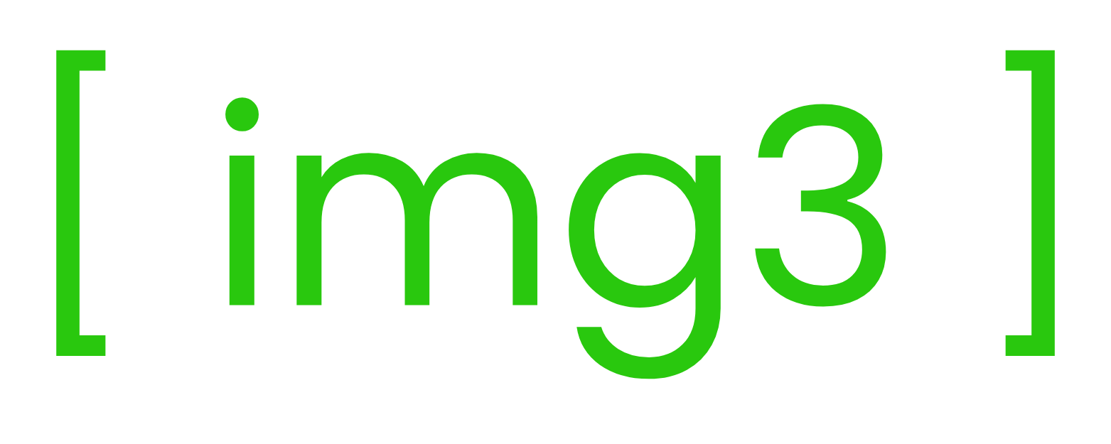 IMG3 Logo